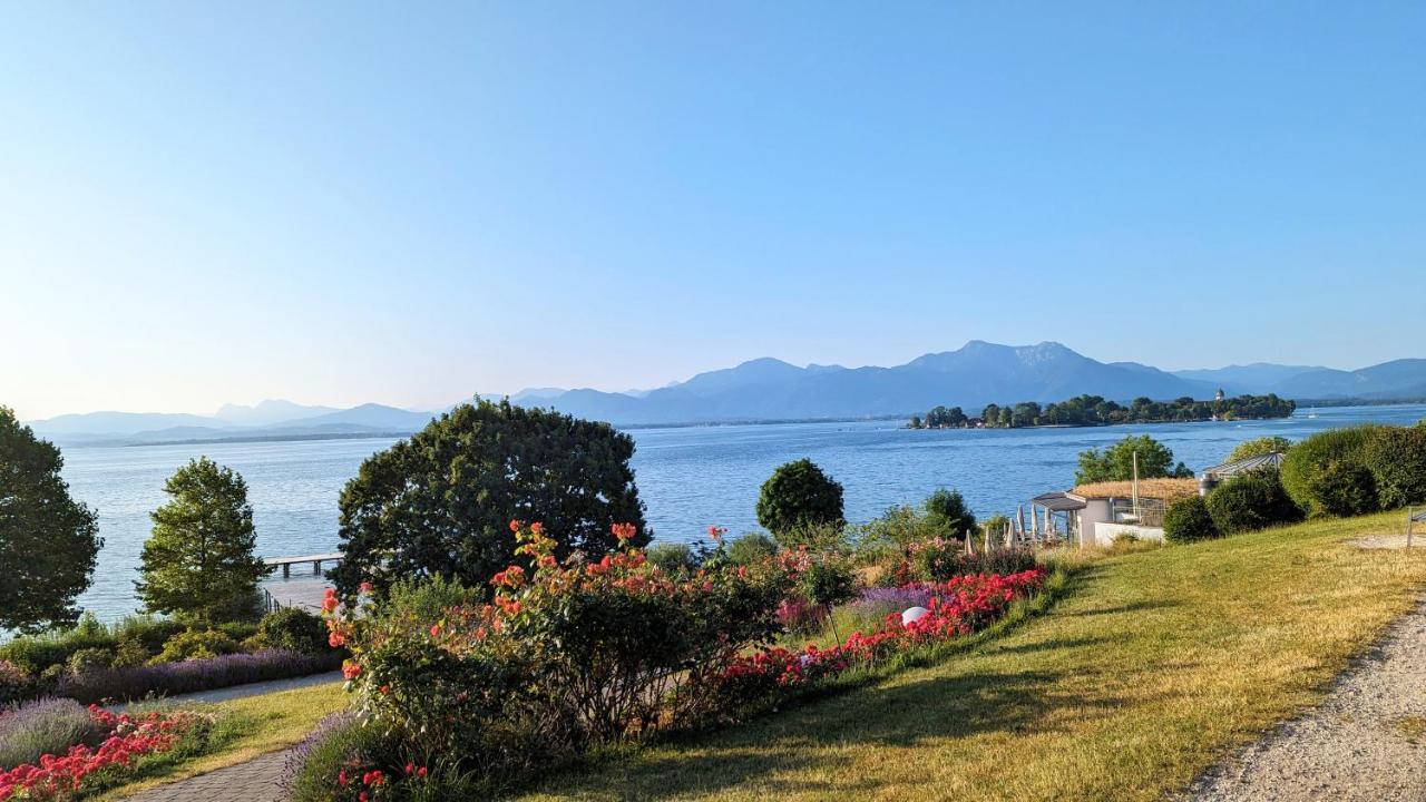 פרין אם קימזה Kampenwand Am Chiemsee מראה חיצוני תמונה